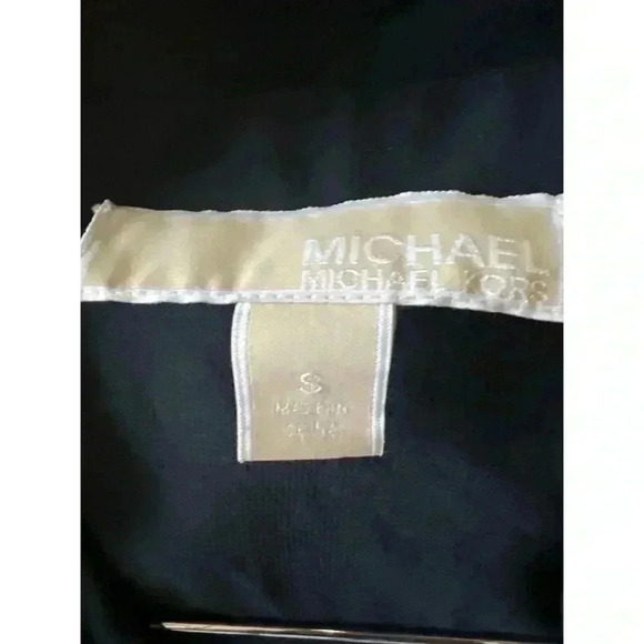 Michael Kors sheer top - Picture 2 of 2